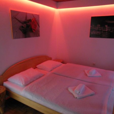 Apartma Jadran Portorož Dış mekan fotoğraf