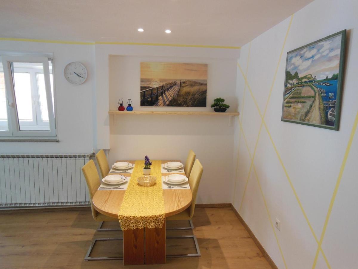 Apartma Jadran Portorož Dış mekan fotoğraf