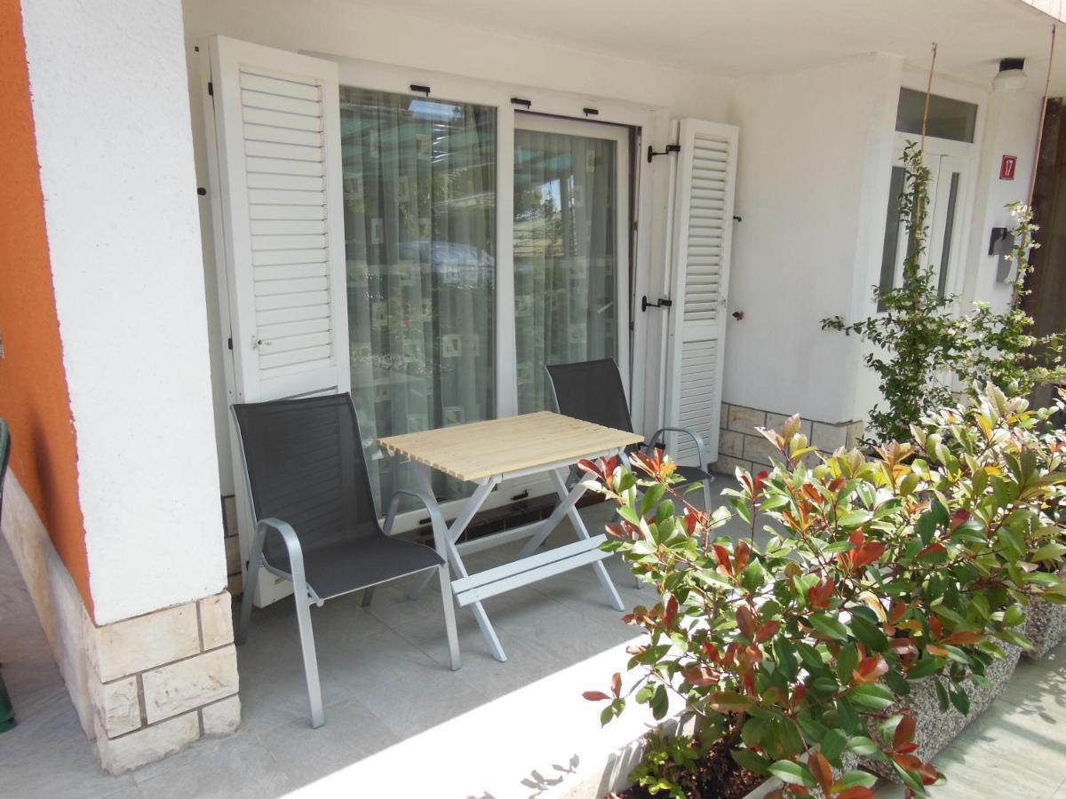 Apartma Jadran Portorož Dış mekan fotoğraf