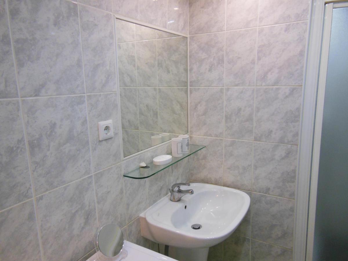 Apartma Jadran Portorož Dış mekan fotoğraf