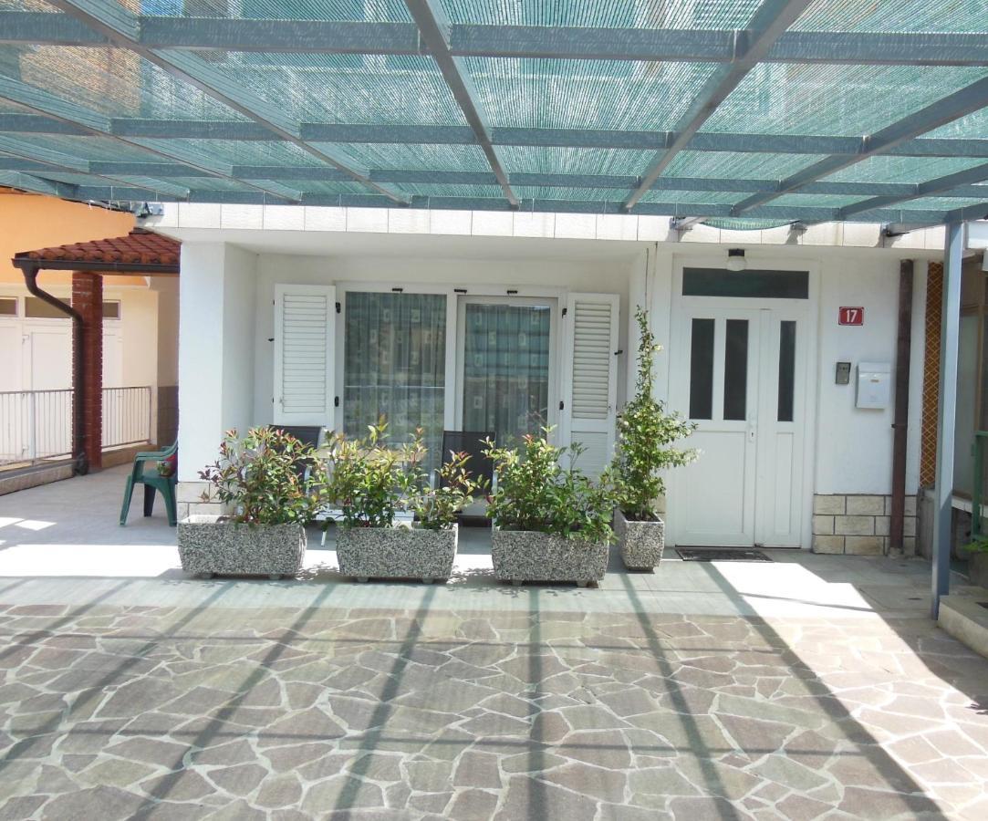 Apartma Jadran Portorož Dış mekan fotoğraf