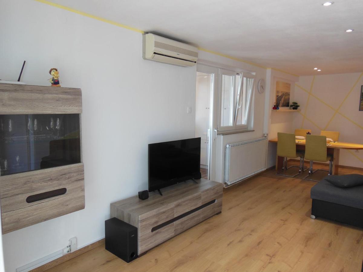 Apartma Jadran Portorož Dış mekan fotoğraf