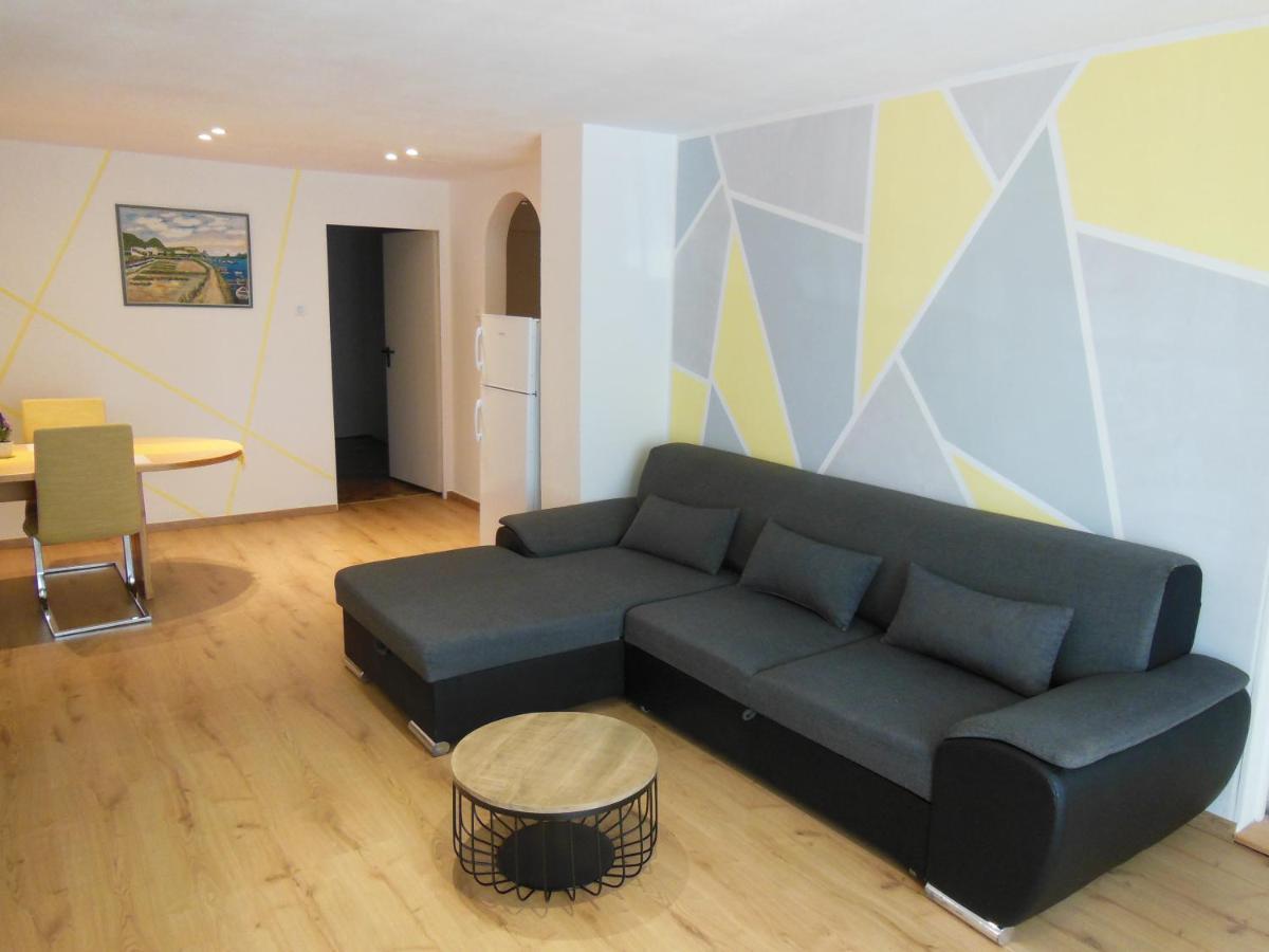 Apartma Jadran Portorož Dış mekan fotoğraf