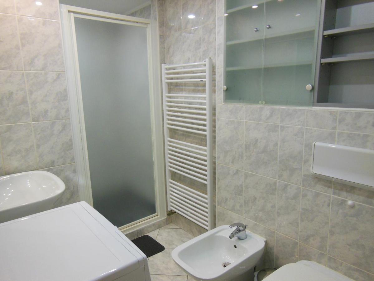 Apartma Jadran Portorož Dış mekan fotoğraf