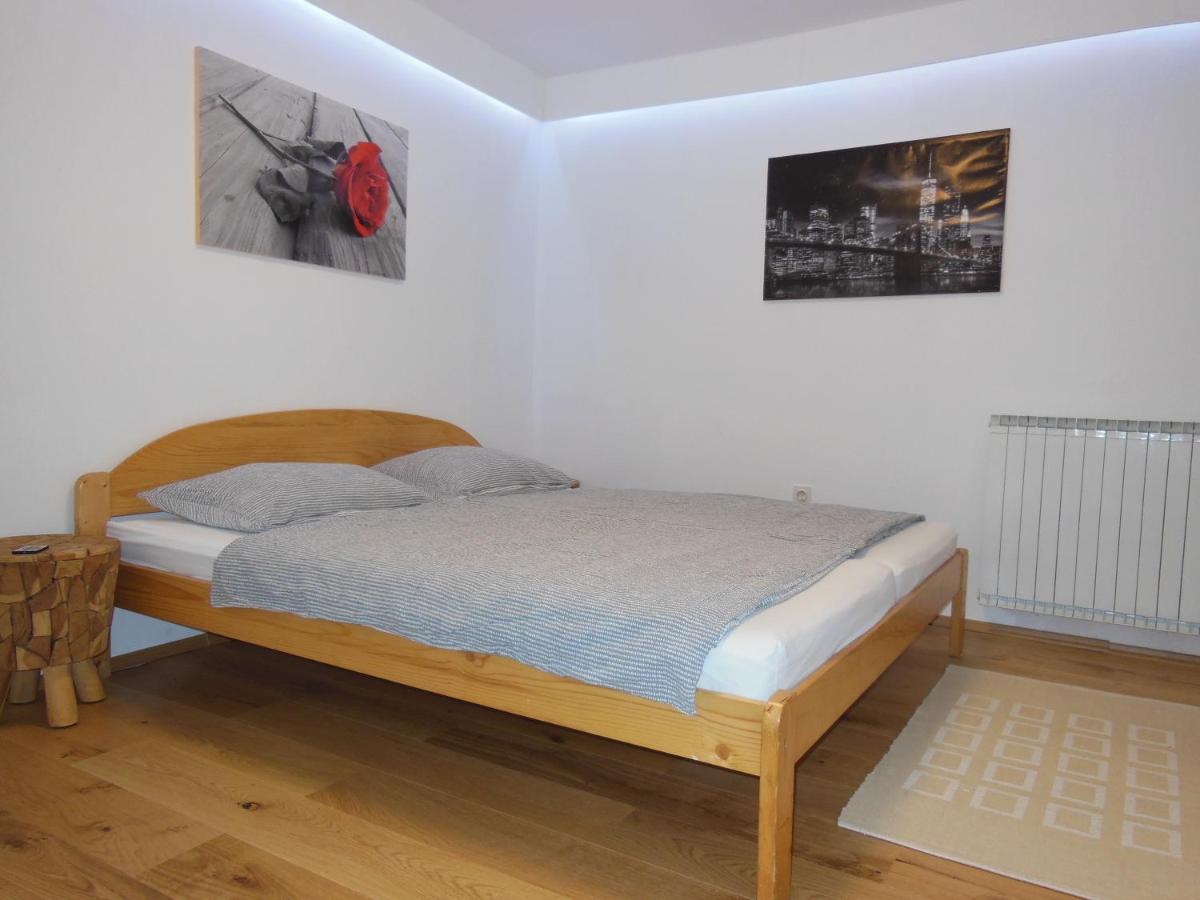 Apartma Jadran Portorož Dış mekan fotoğraf
