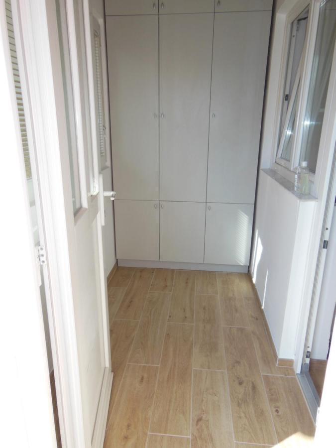 Apartma Jadran Portorož Dış mekan fotoğraf
