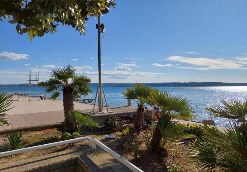 Apartma Jadran Portorož Dış mekan fotoğraf