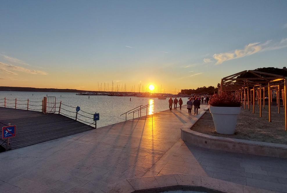 Apartma Jadran Portorož Dış mekan fotoğraf